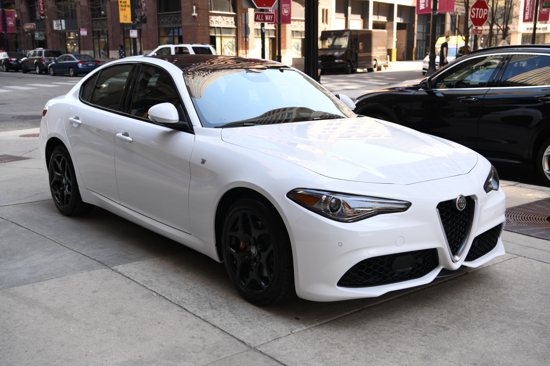 New 2023 Alfa Romeo Giulia Ti | St. Petersburg, FL