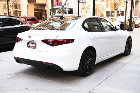 New 2023 Alfa Romeo Giulia Ti | Chicago, IL