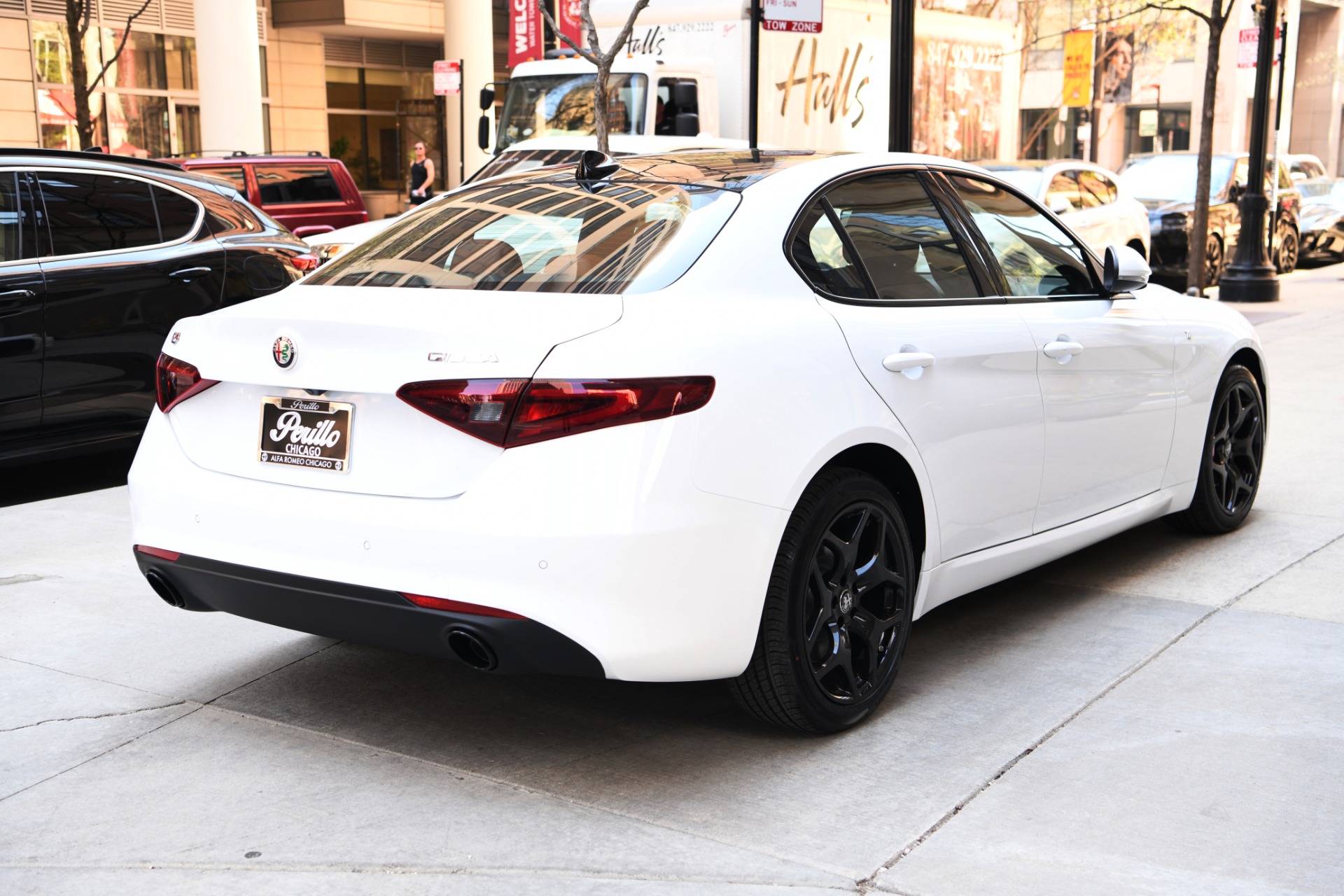 New 2023 Alfa Romeo Giulia Ti | St. Petersburg, FL