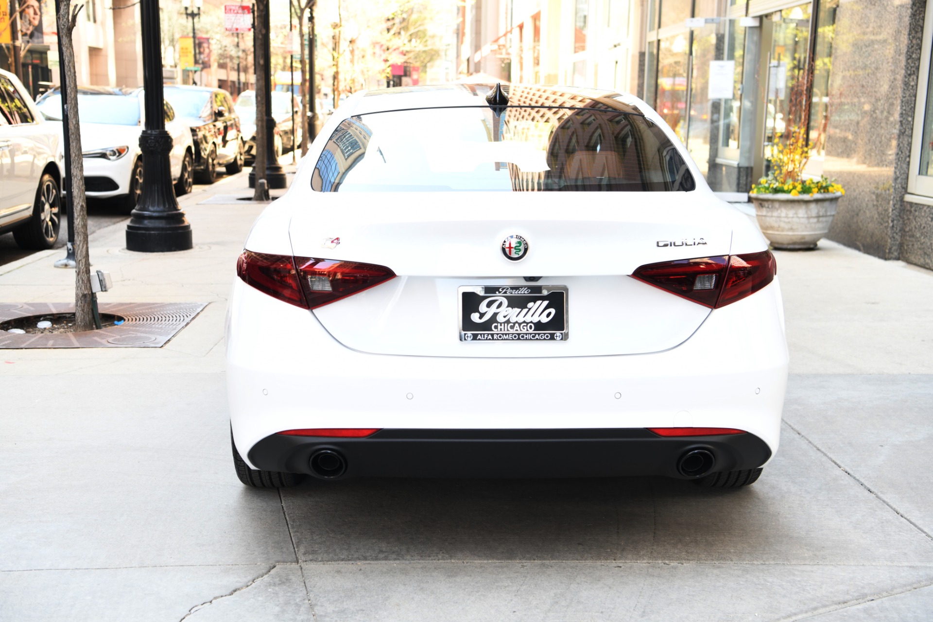 New 2023 Alfa Romeo Giulia Ti | St. Petersburg, FL