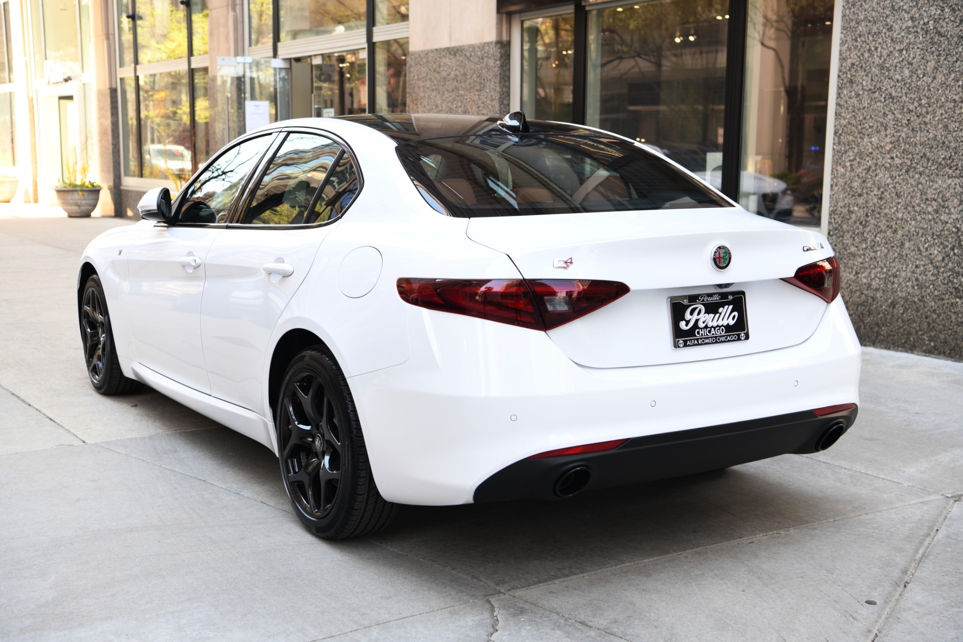 New 2023 Alfa Romeo Giulia Ti | St. Petersburg, FL