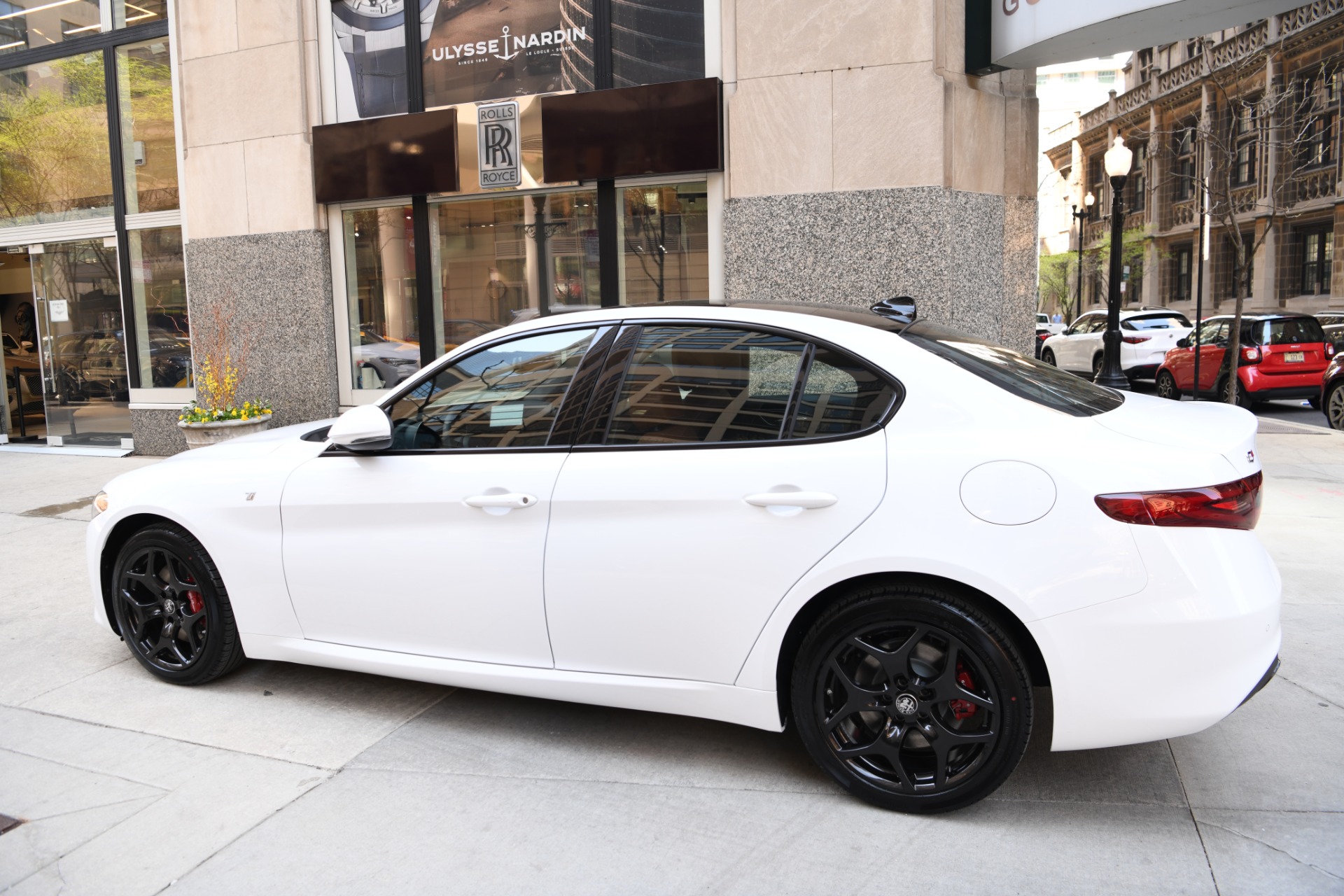New 2023 Alfa Romeo Giulia Ti | St. Petersburg, FL