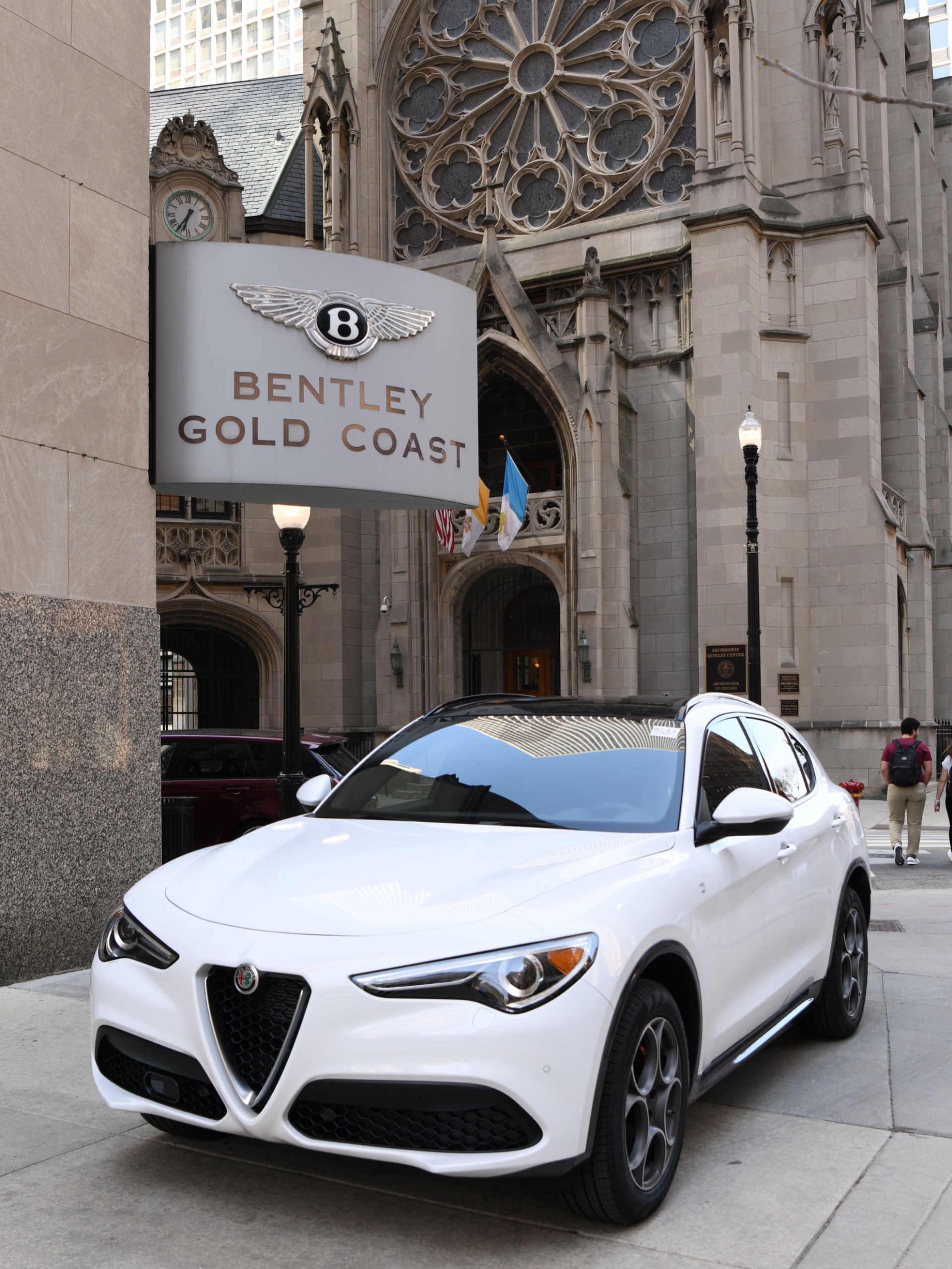 New 2023 Alfa Romeo Stelvio Ti | St. Petersburg, FL