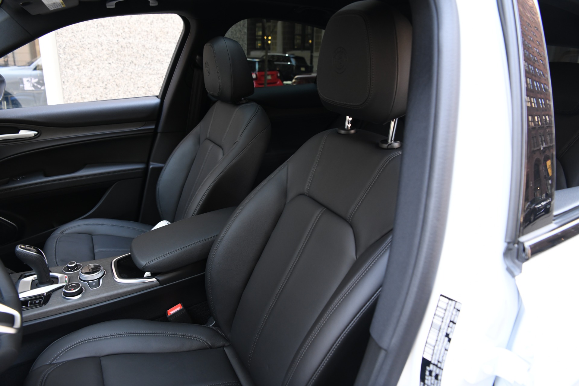 New 2023 Alfa Romeo Stelvio Ti | St. Petersburg, FL