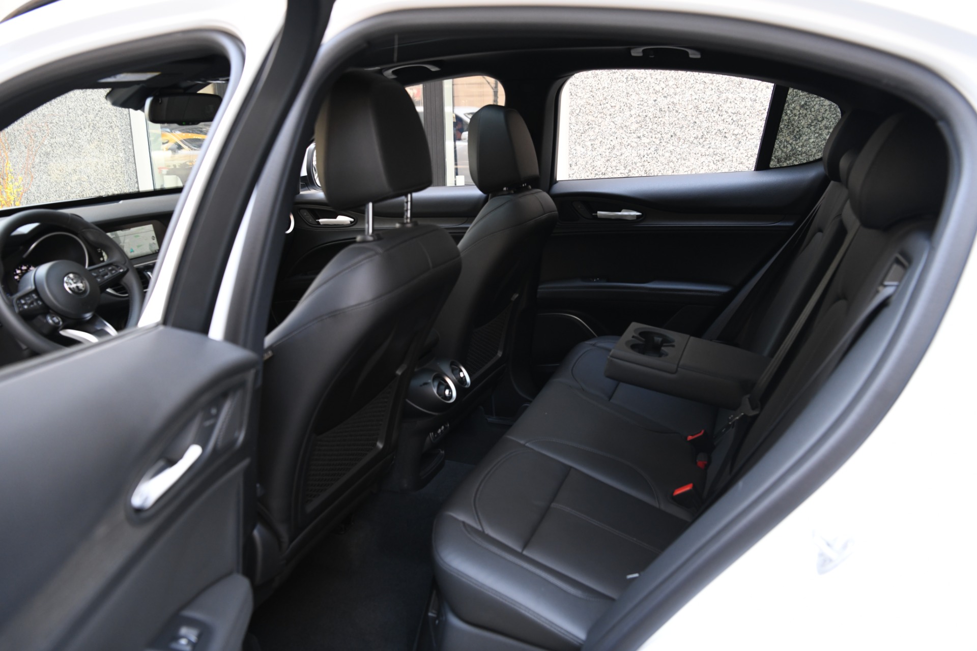 New 2023 Alfa Romeo Stelvio Ti | St. Petersburg, FL