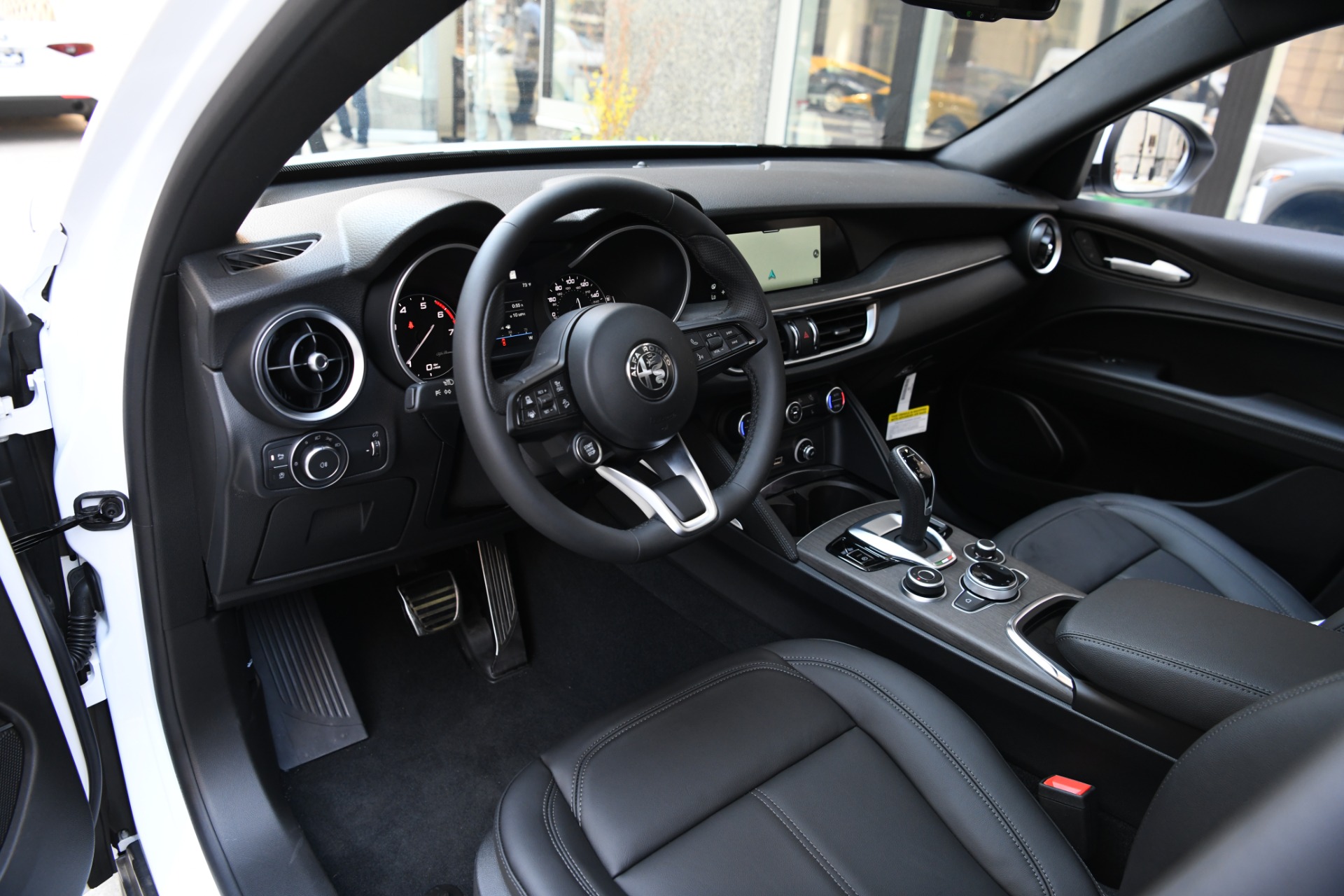 New 2023 Alfa Romeo Stelvio Ti | St. Petersburg, FL