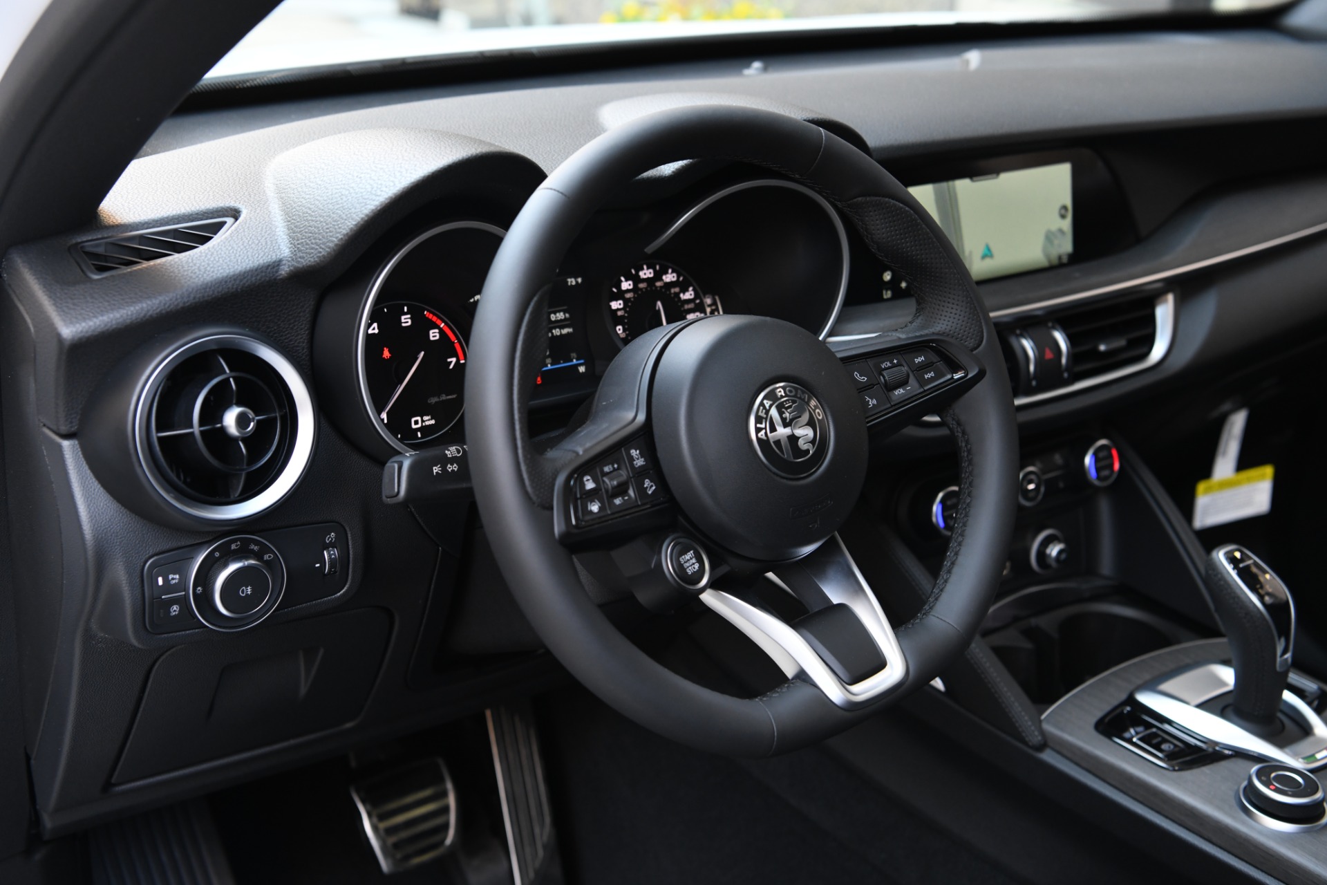 New 2023 Alfa Romeo Stelvio Ti | St. Petersburg, FL