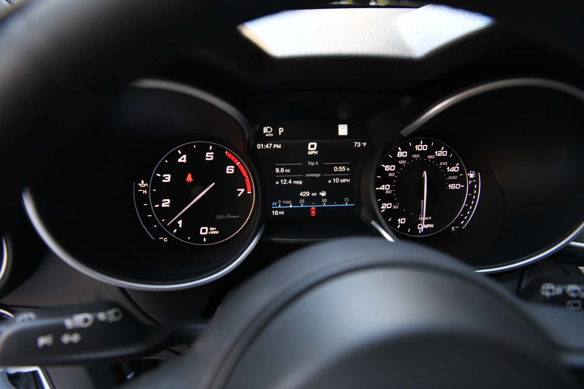New 2023 Alfa Romeo Stelvio Ti | St. Petersburg, FL