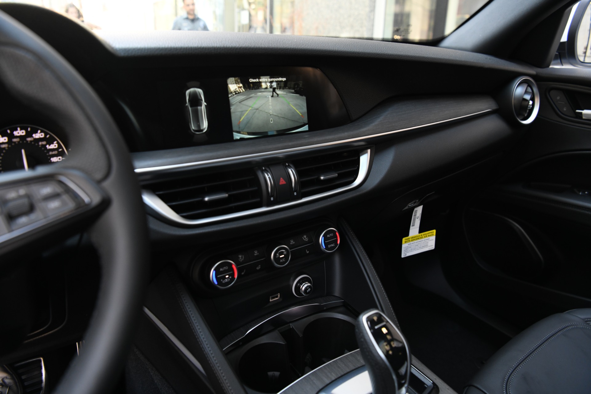 New 2023 Alfa Romeo Stelvio Ti | St. Petersburg, FL