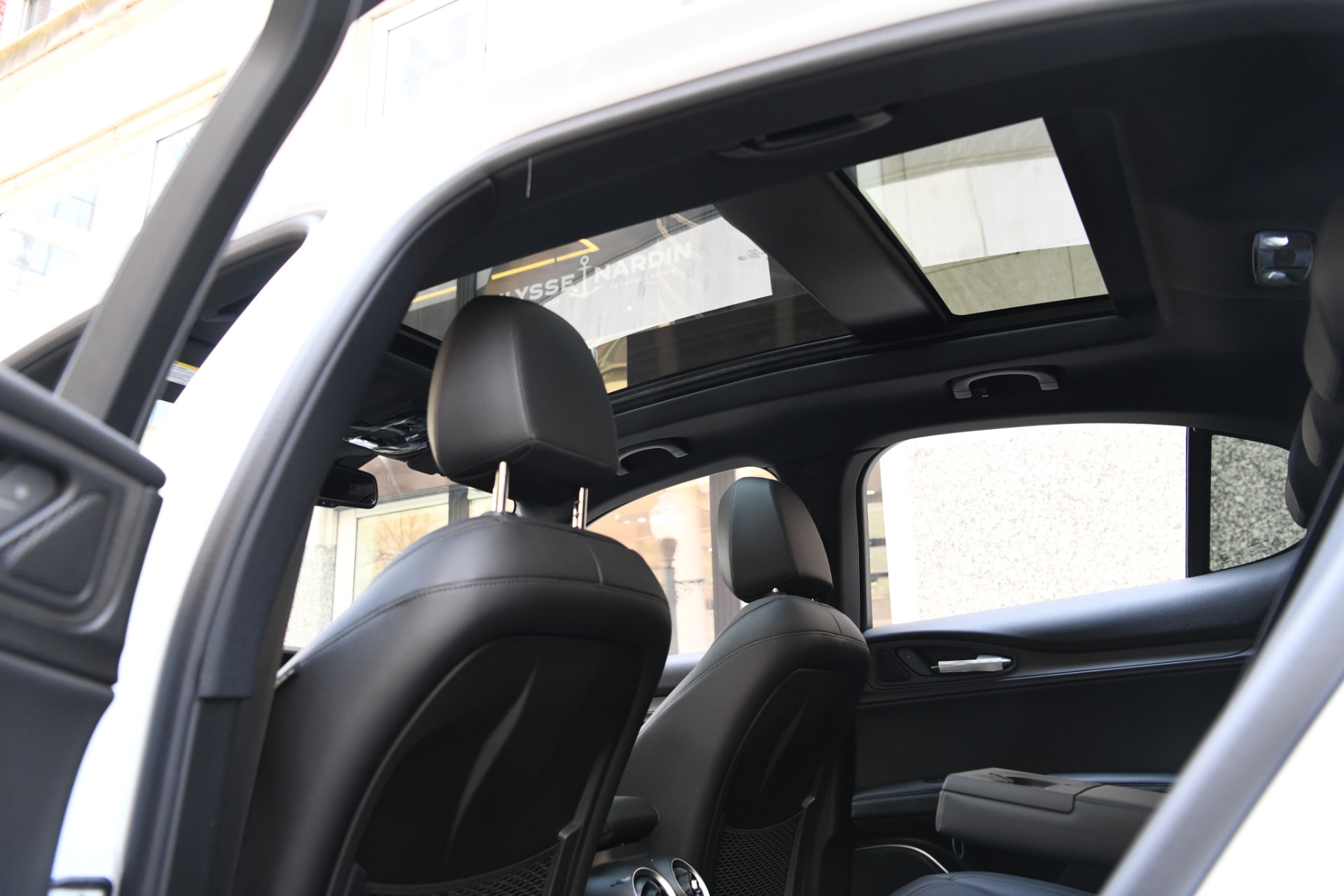 New 2023 Alfa Romeo Stelvio Ti | St. Petersburg, FL