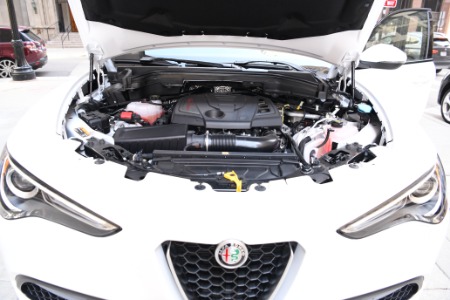 Used 2023 Alfa Romeo Stelvio Ti | Chicago, IL