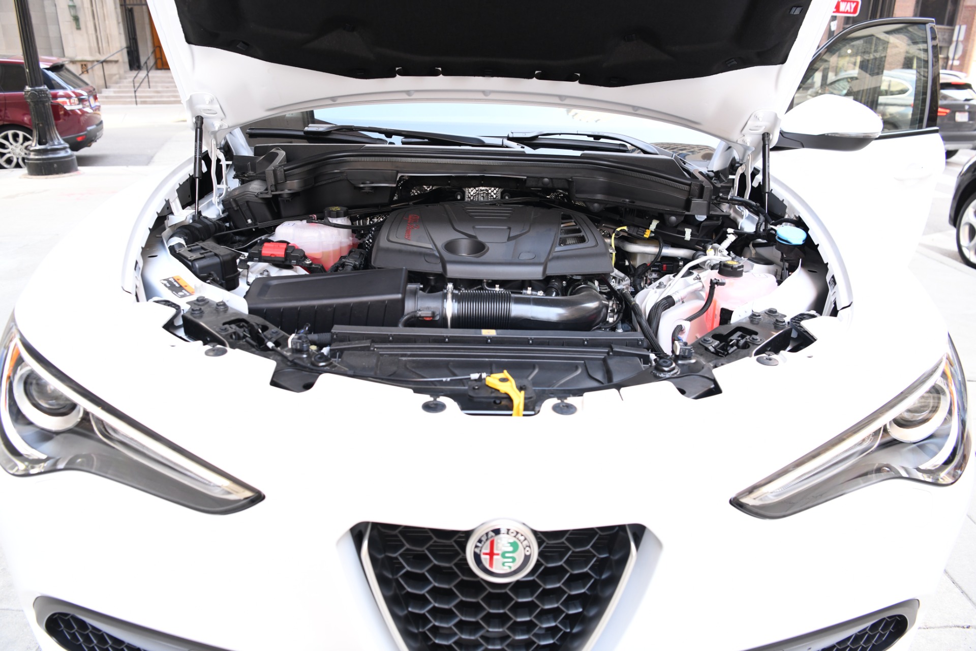 New 2023 Alfa Romeo Stelvio Ti | St. Petersburg, FL
