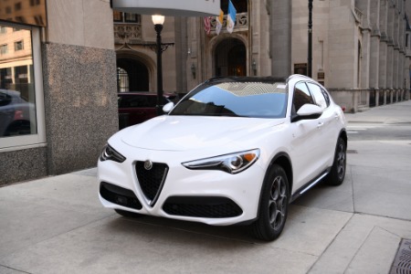 New 2023 Alfa Romeo Stelvio Ti | Chicago, IL