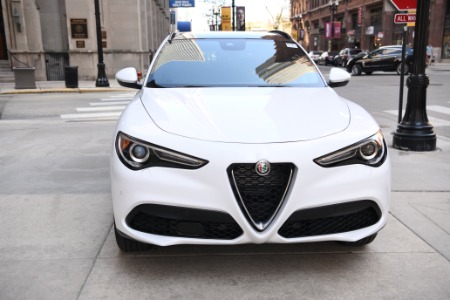 New 2023 Alfa Romeo Stelvio Ti | Chicago, IL