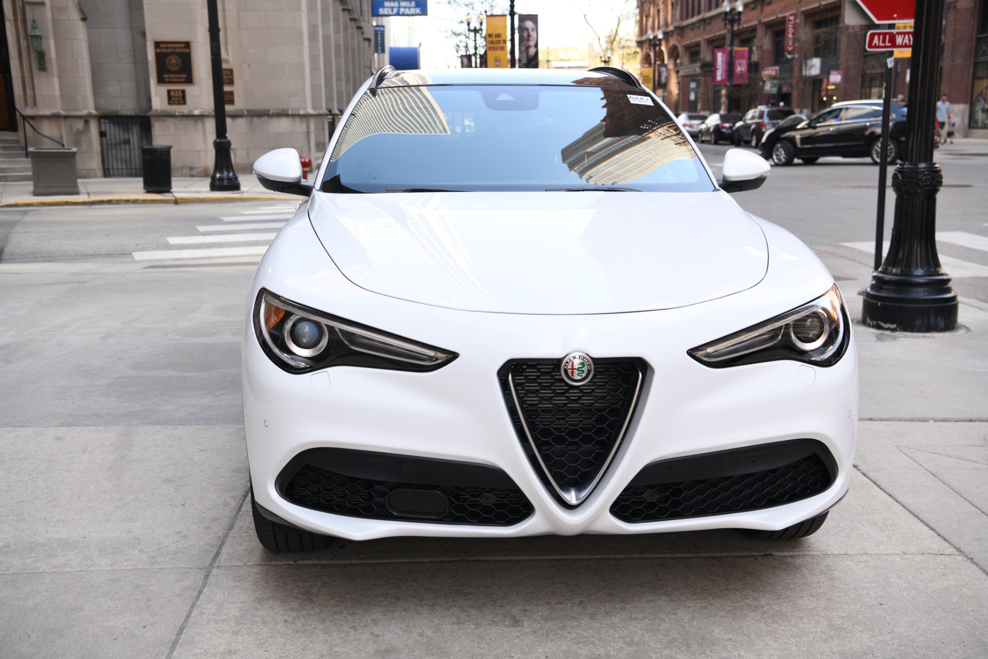 New 2023 Alfa Romeo Stelvio Ti | St. Petersburg, FL