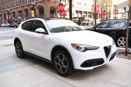 New 2023 Alfa Romeo Stelvio Ti | Chicago, IL