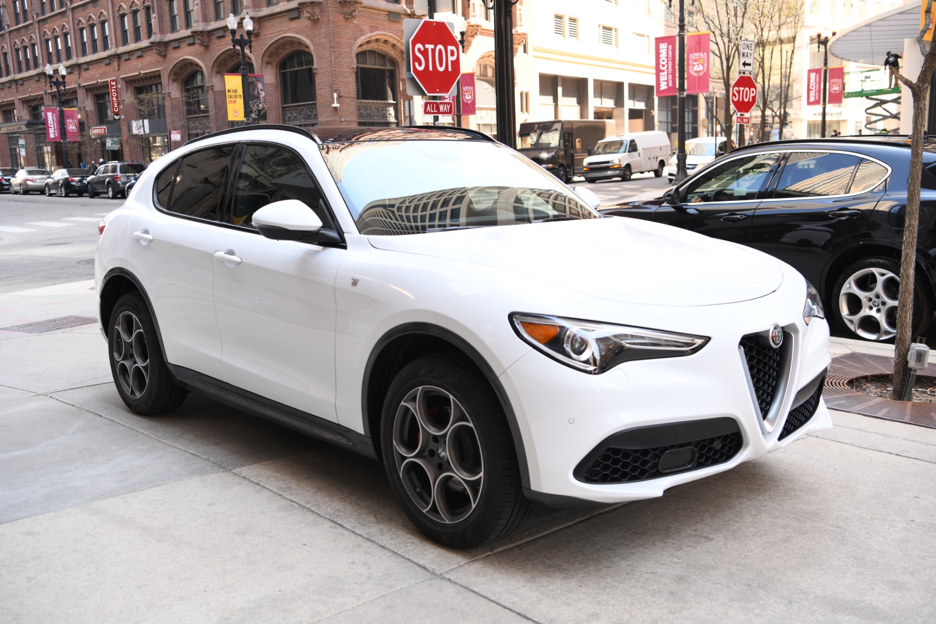New 2023 Alfa Romeo Stelvio Ti | St. Petersburg, FL