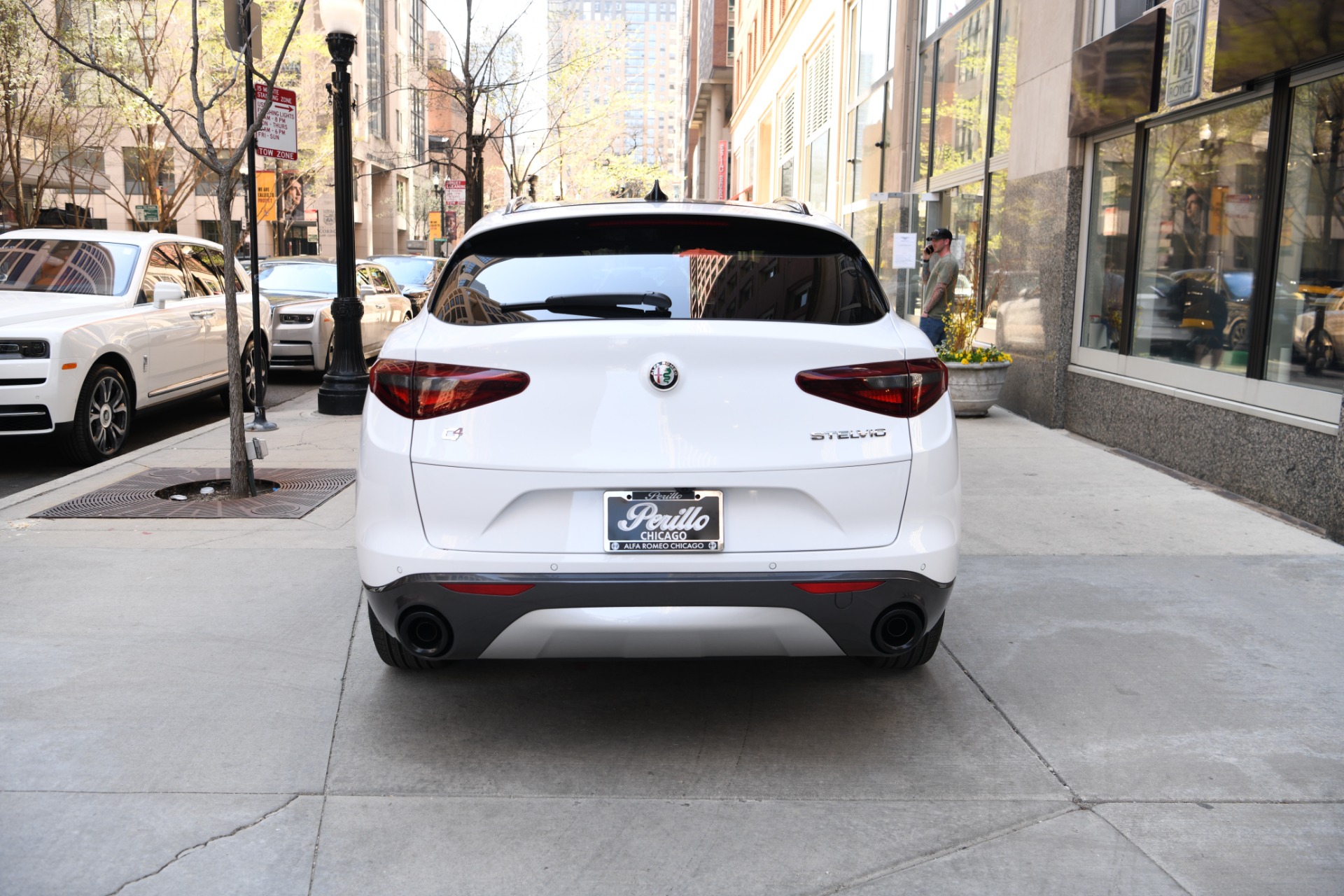 New 2023 Alfa Romeo Stelvio Ti | St. Petersburg, FL