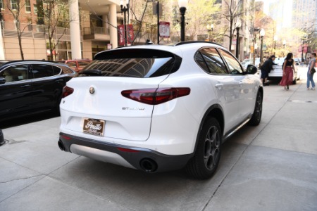 New 2023 Alfa Romeo Stelvio Ti | Chicago, IL