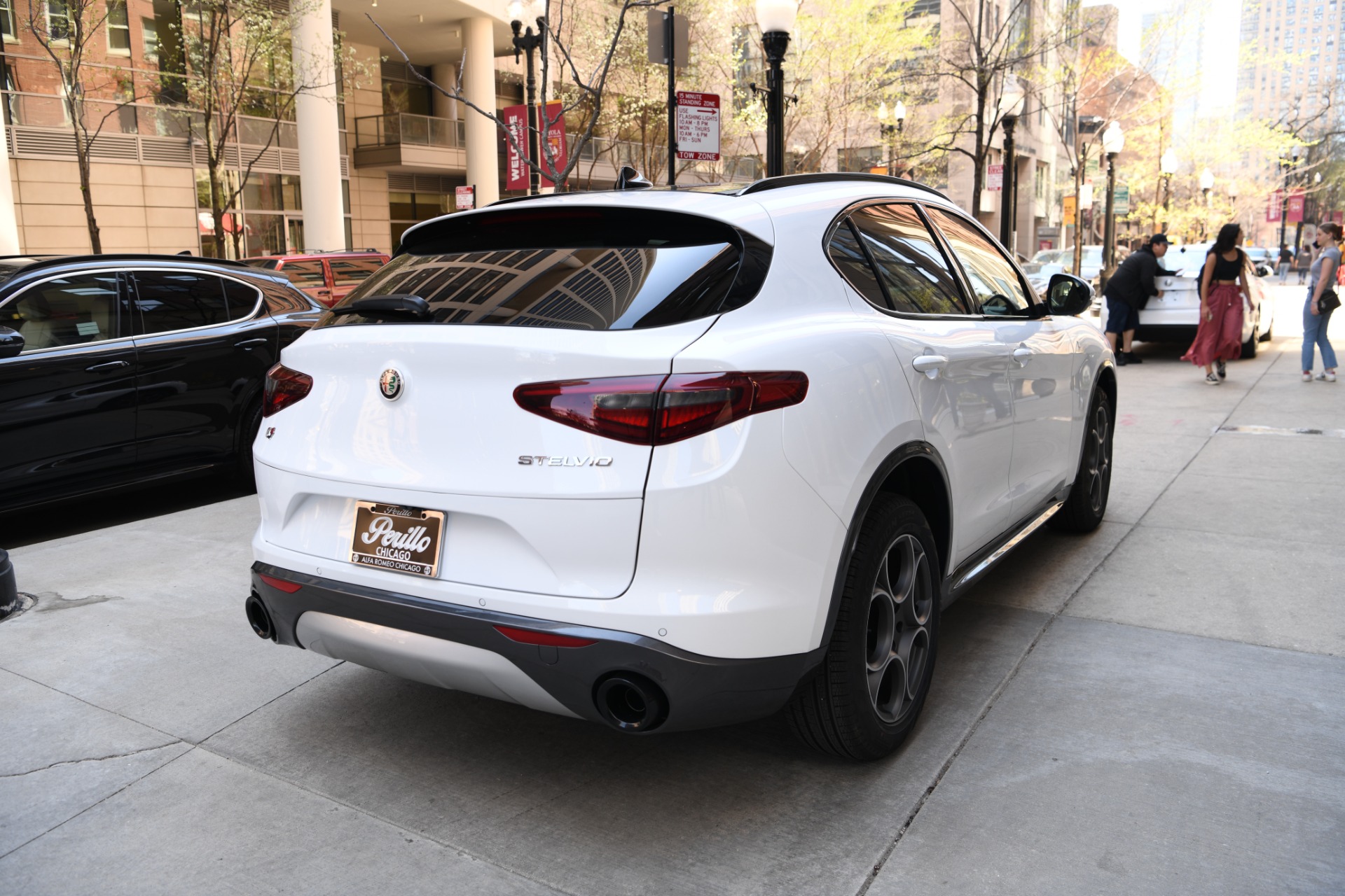 New 2023 Alfa Romeo Stelvio Ti | St. Petersburg, FL