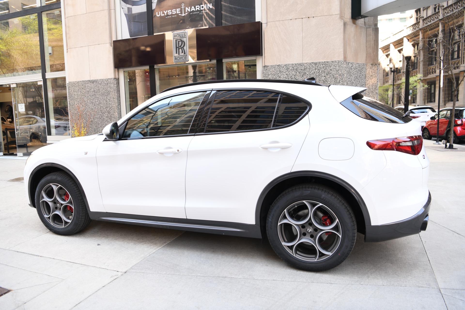 New 2023 Alfa Romeo Stelvio Ti | St. Petersburg, FL
