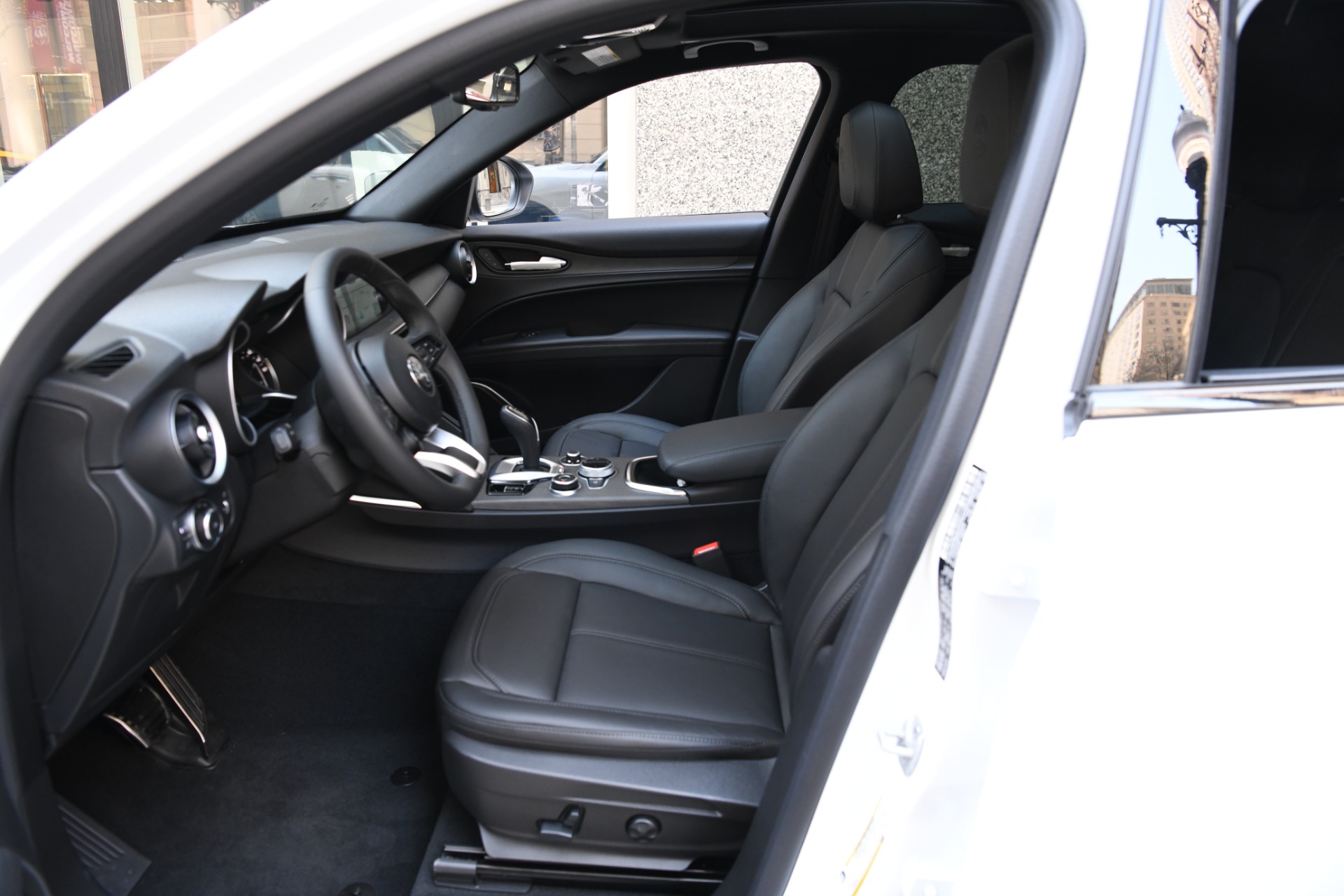 New 2023 Alfa Romeo Stelvio Ti | St. Petersburg, FL