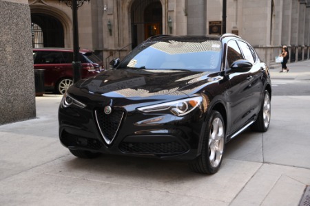 New 2023 Alfa Romeo Stelvio Ti Lusso | Chicago, IL