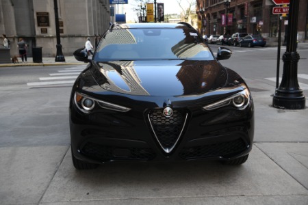 New 2023 Alfa Romeo Stelvio Ti Lusso | Chicago, IL