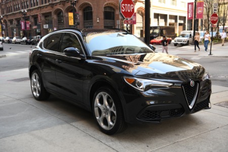 New 2023 Alfa Romeo Stelvio Ti Lusso | Chicago, IL