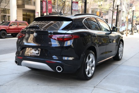 New 2023 Alfa Romeo Stelvio Ti Lusso | Chicago, IL