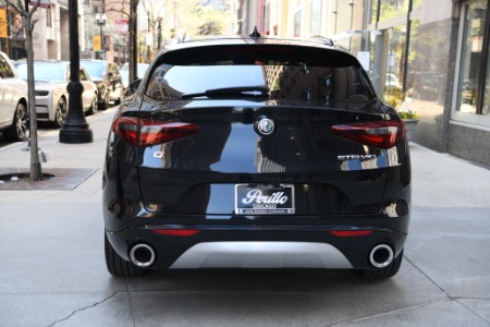 New 2023 Alfa Romeo Stelvio Ti Lusso | Chicago, IL