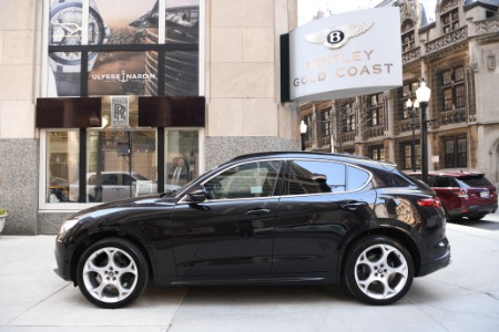 New 2023 Alfa Romeo Stelvio Ti Lusso | Chicago, IL