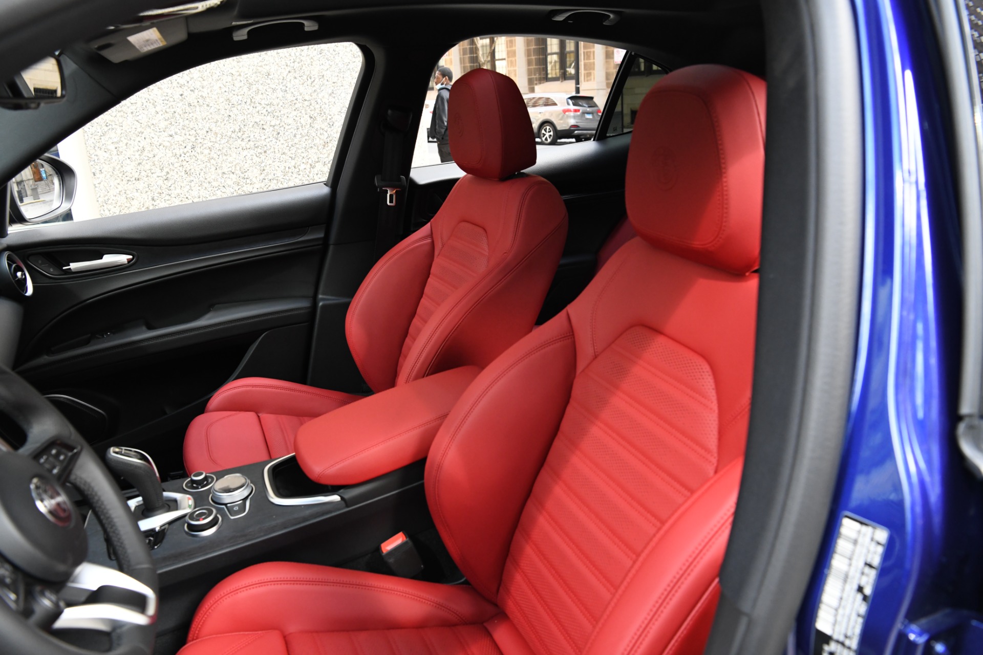 New 2023 Alfa Romeo Stelvio Sprint | St. Petersburg, FL