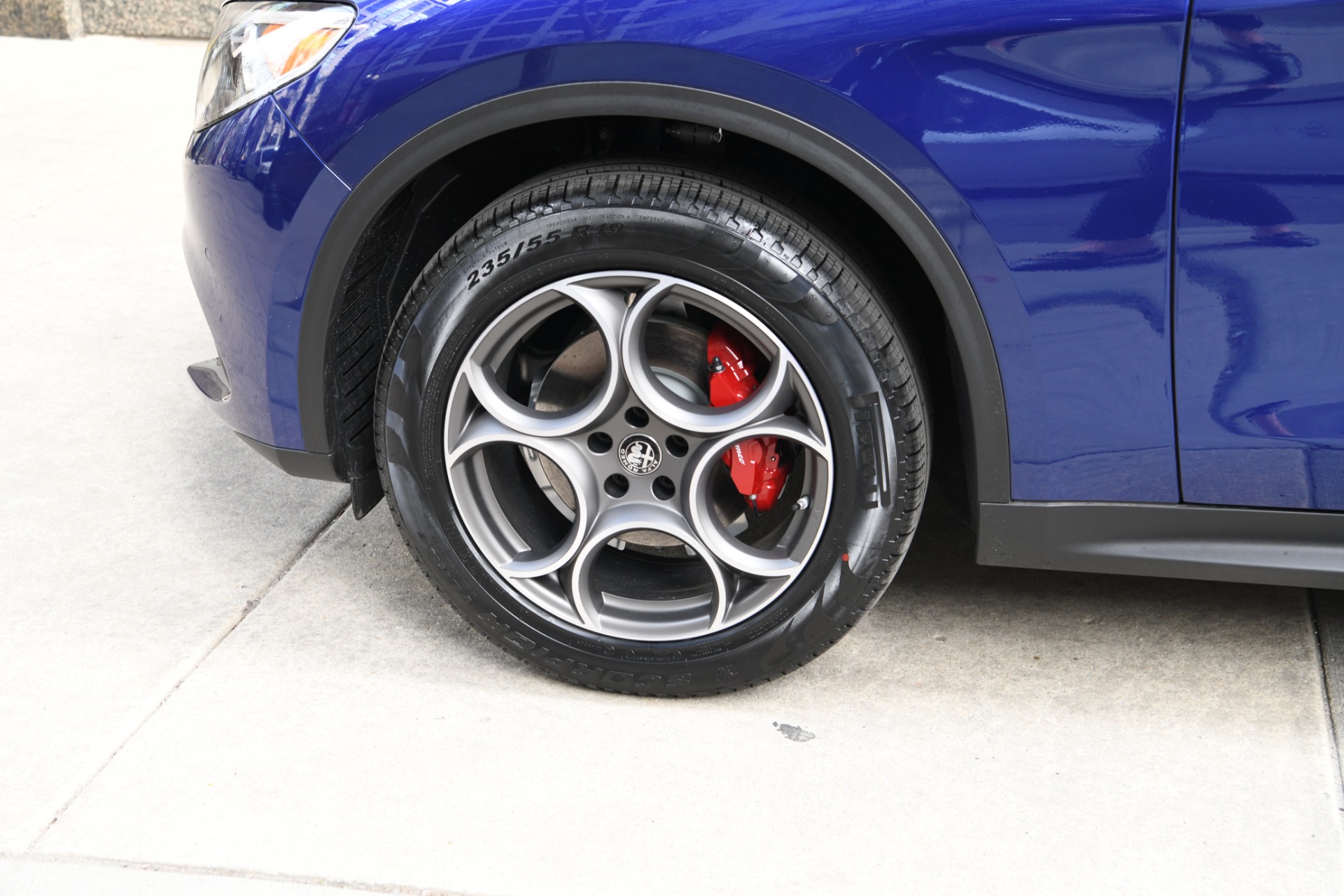New 2023 Alfa Romeo Stelvio Sprint | St. Petersburg, FL