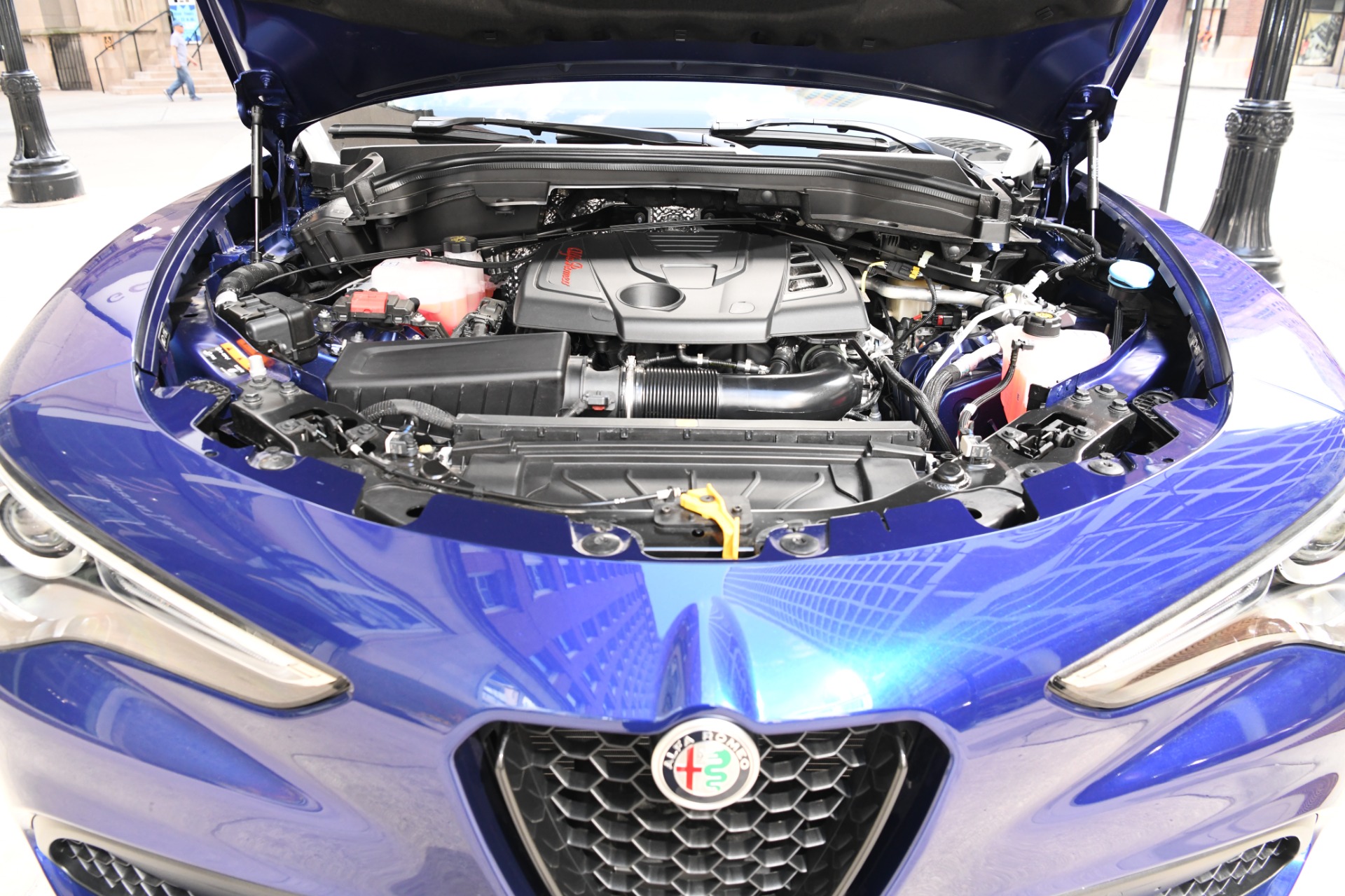 New 2023 Alfa Romeo Stelvio Sprint | St. Petersburg, FL