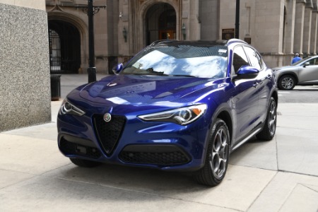 New 2023 Alfa Romeo Stelvio Sprint | Chicago, IL