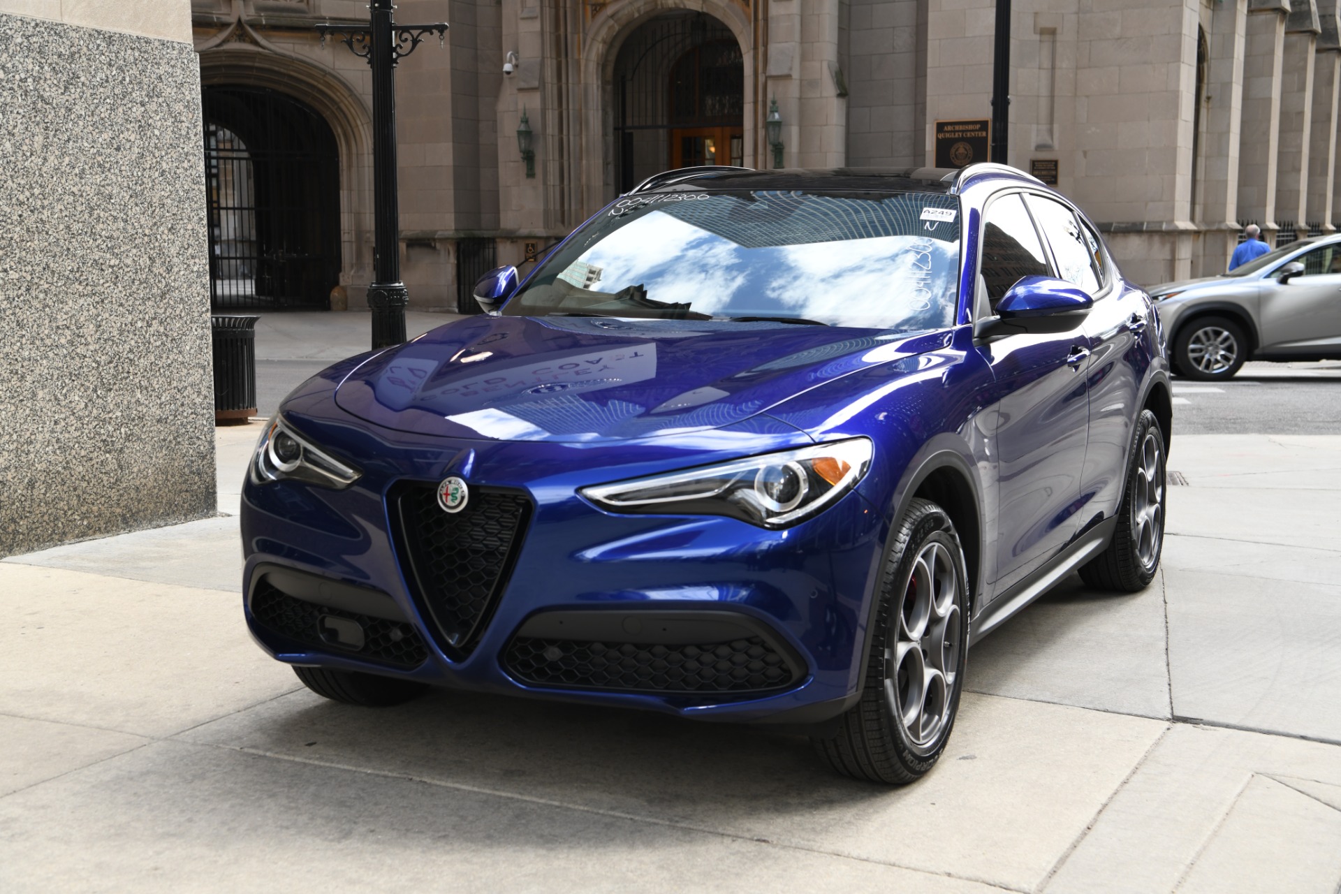 New 2023 Alfa Romeo Stelvio Sprint | St. Petersburg, FL