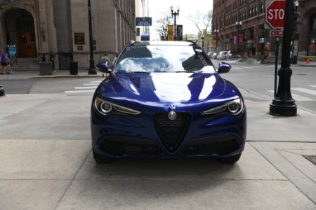 New 2023 Alfa Romeo Stelvio Sprint | Chicago, IL