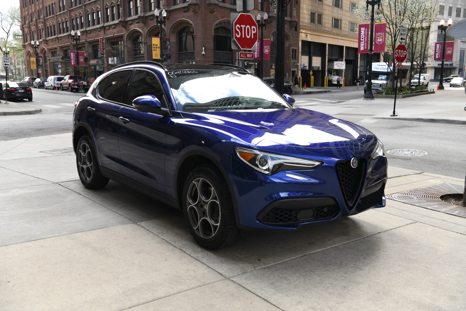 New 2023 Alfa Romeo Stelvio Sprint | St. Petersburg, FL