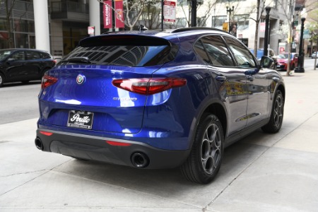 New 2023 Alfa Romeo Stelvio Sprint | Chicago, IL