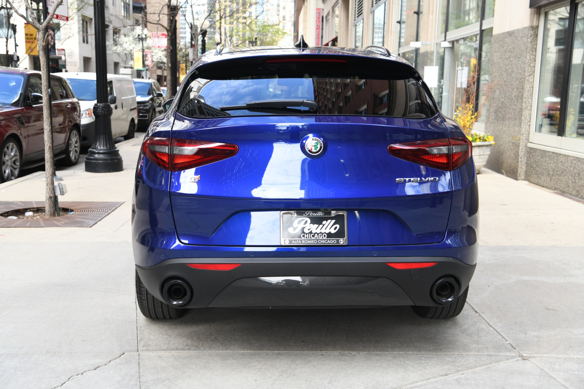 New 2023 Alfa Romeo Stelvio Sprint | St. Petersburg, FL