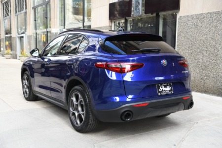 New 2023 Alfa Romeo Stelvio Sprint | Chicago, IL