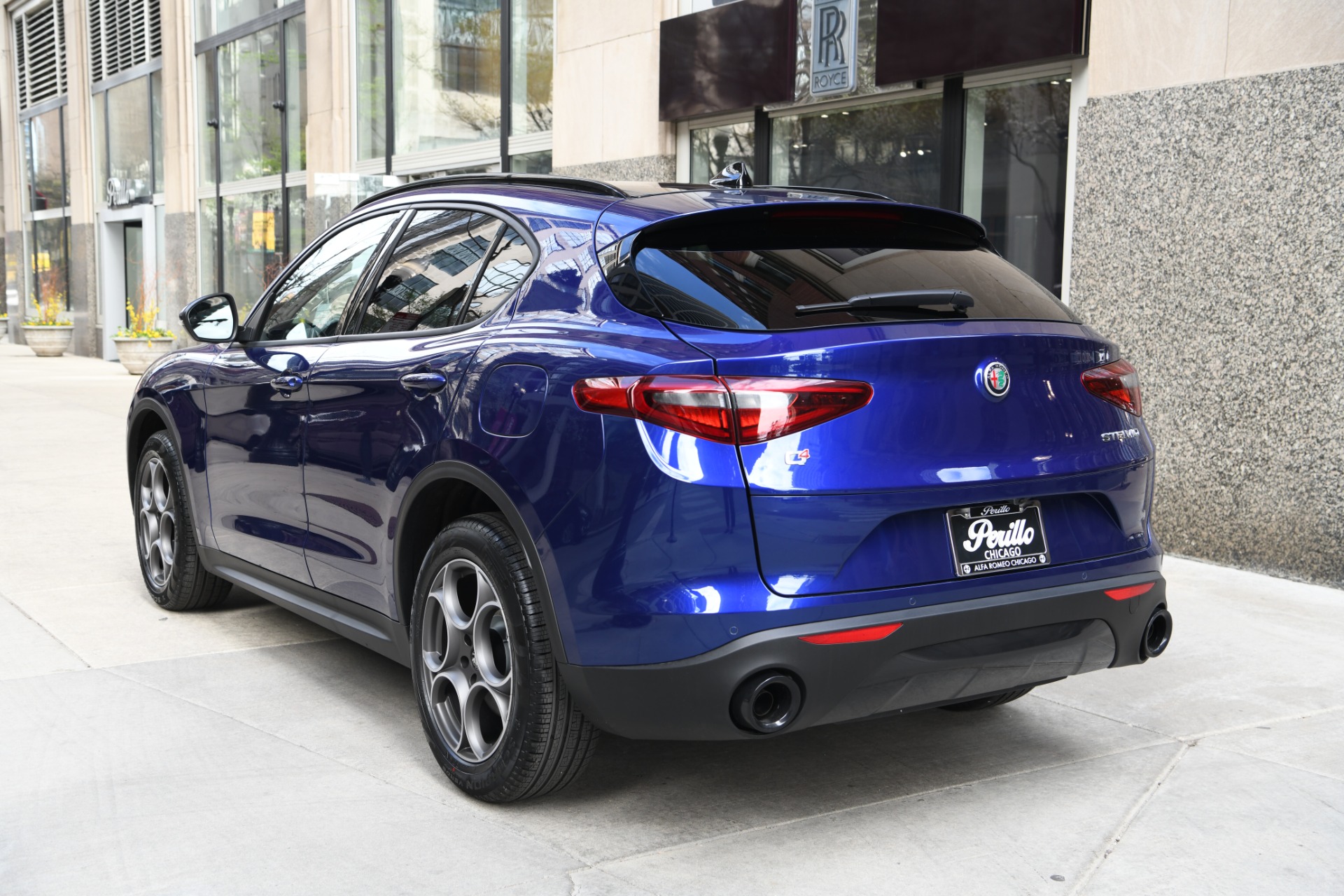 New 2023 Alfa Romeo Stelvio Sprint | St. Petersburg, FL