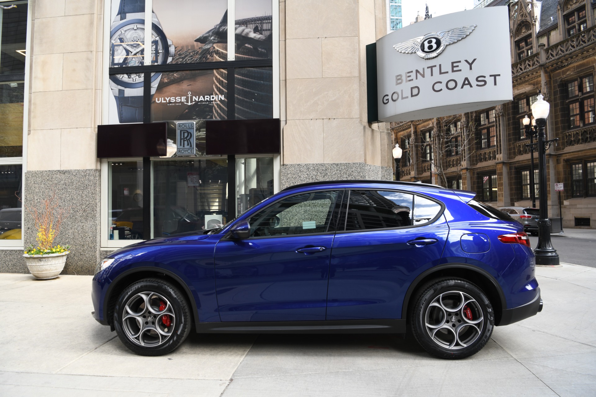 New 2023 Alfa Romeo Stelvio Sprint | St. Petersburg, FL