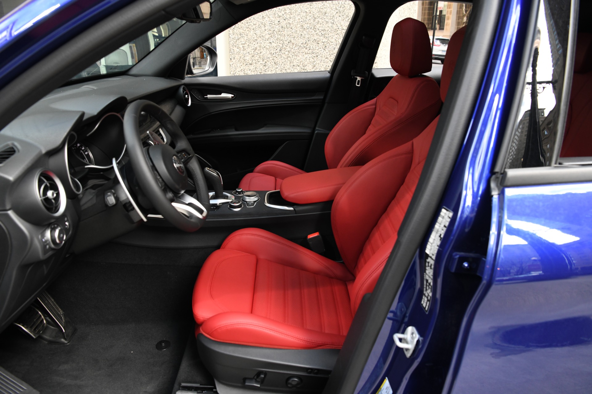 New 2023 Alfa Romeo Stelvio Sprint | St. Petersburg, FL