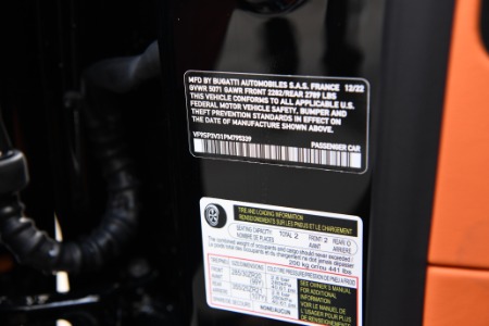 Used 2023 Bugatti Chiron  | Chicago, IL