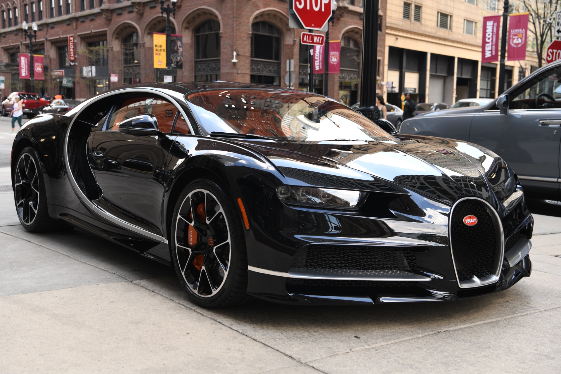 2023 Bugatti Chiron Stock  E103 for sale near Chicago IL  IL Bugatti  Dealer