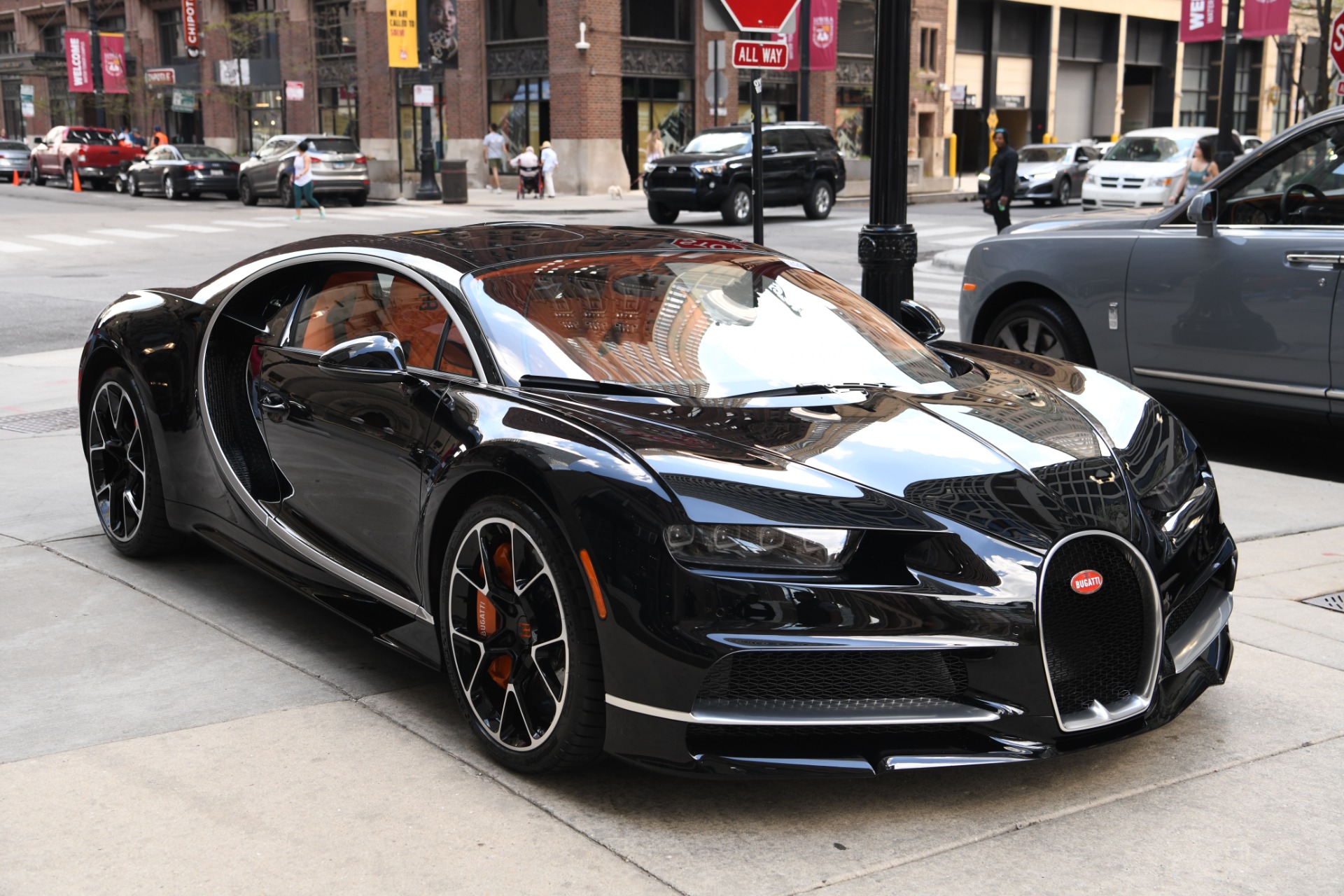 Used 2023 Bugatti Chiron  | Chicago, IL