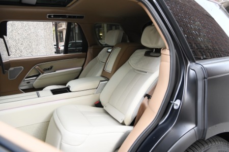 Used 2023 Land Rover Range Rover P530 SV LWB | Chicago, IL
