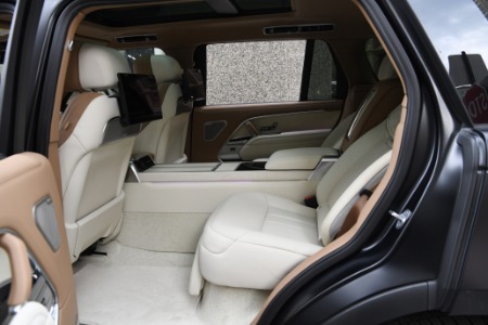 Used 2023 Land Rover Range Rover P530 SV LWB | Chicago, IL